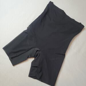 HoneyLove Women's Size 1X Super Power Short Shapewear Sculptwear Black